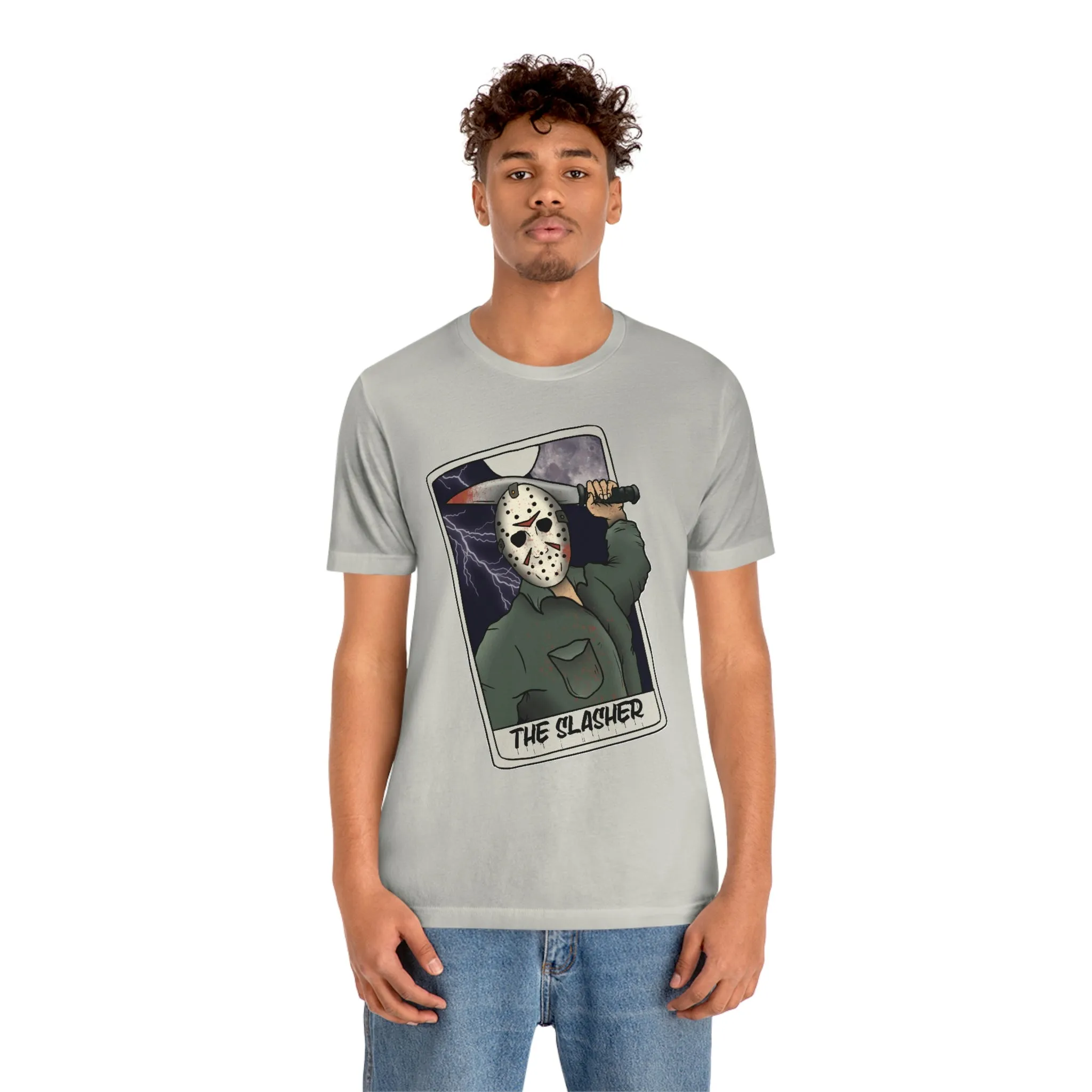 Jason Tarot "Slasher" Tee - Unisex Shirt