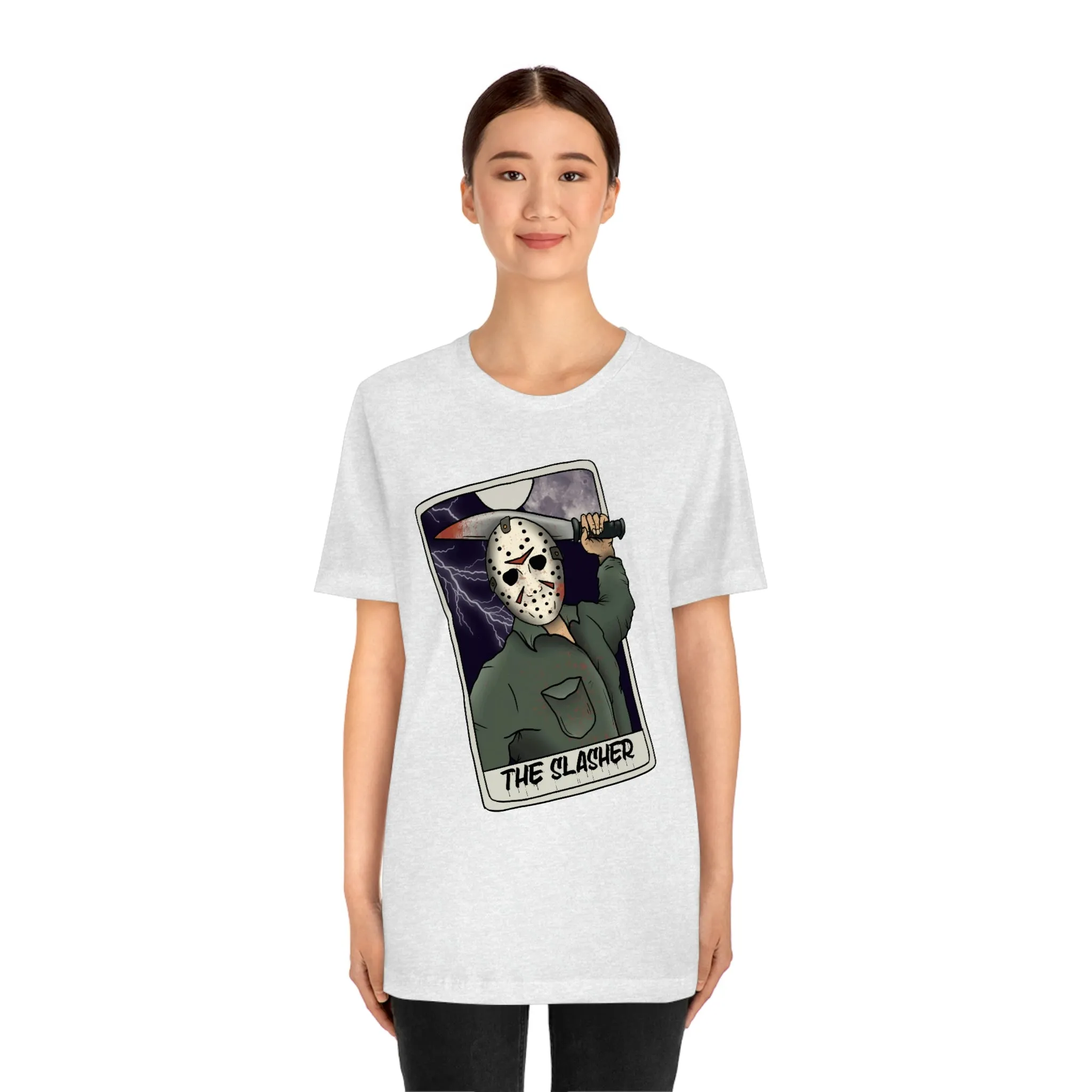 Jason Tarot "Slasher" Tee - Unisex Shirt