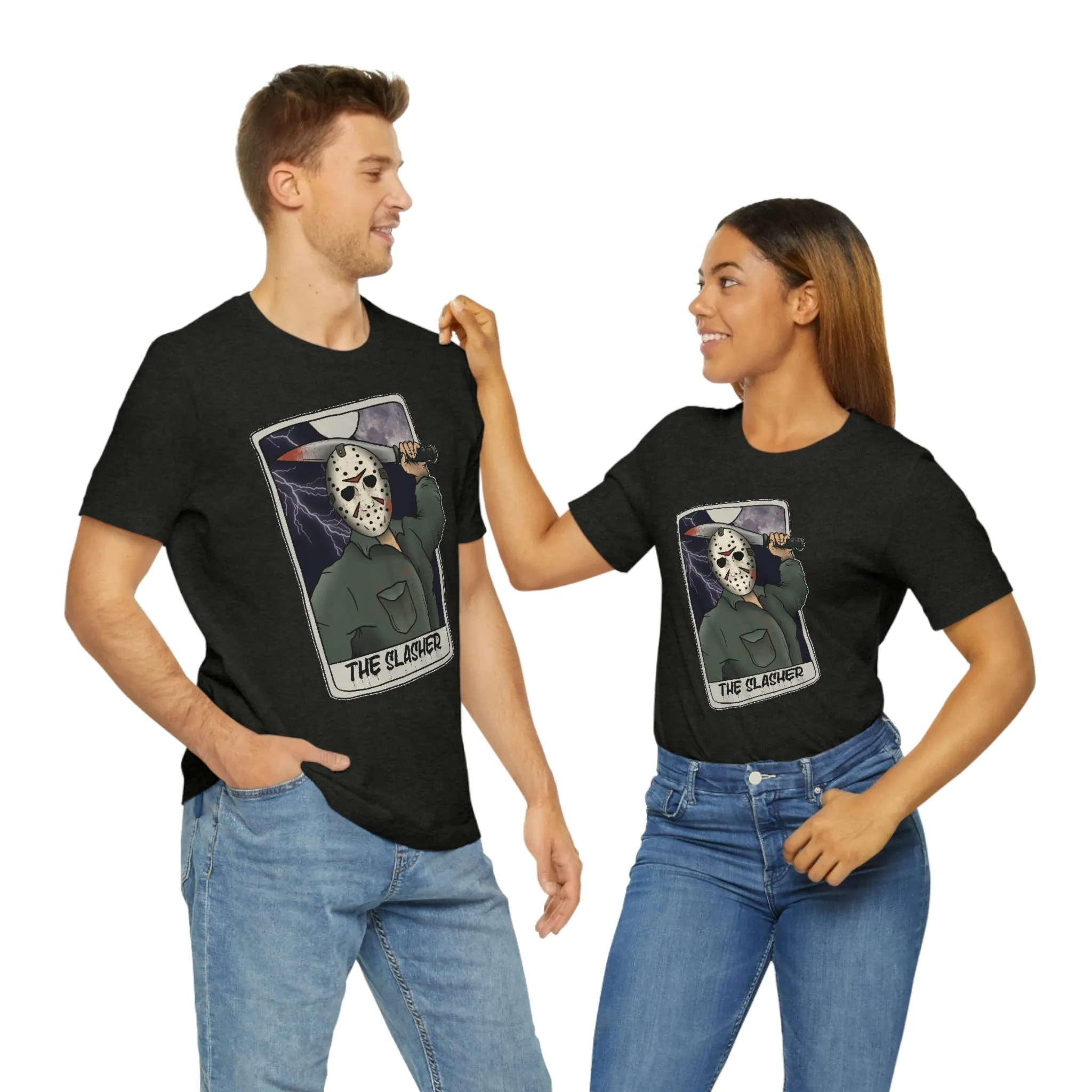 Jason Tarot "Slasher" Tee - Unisex Shirt