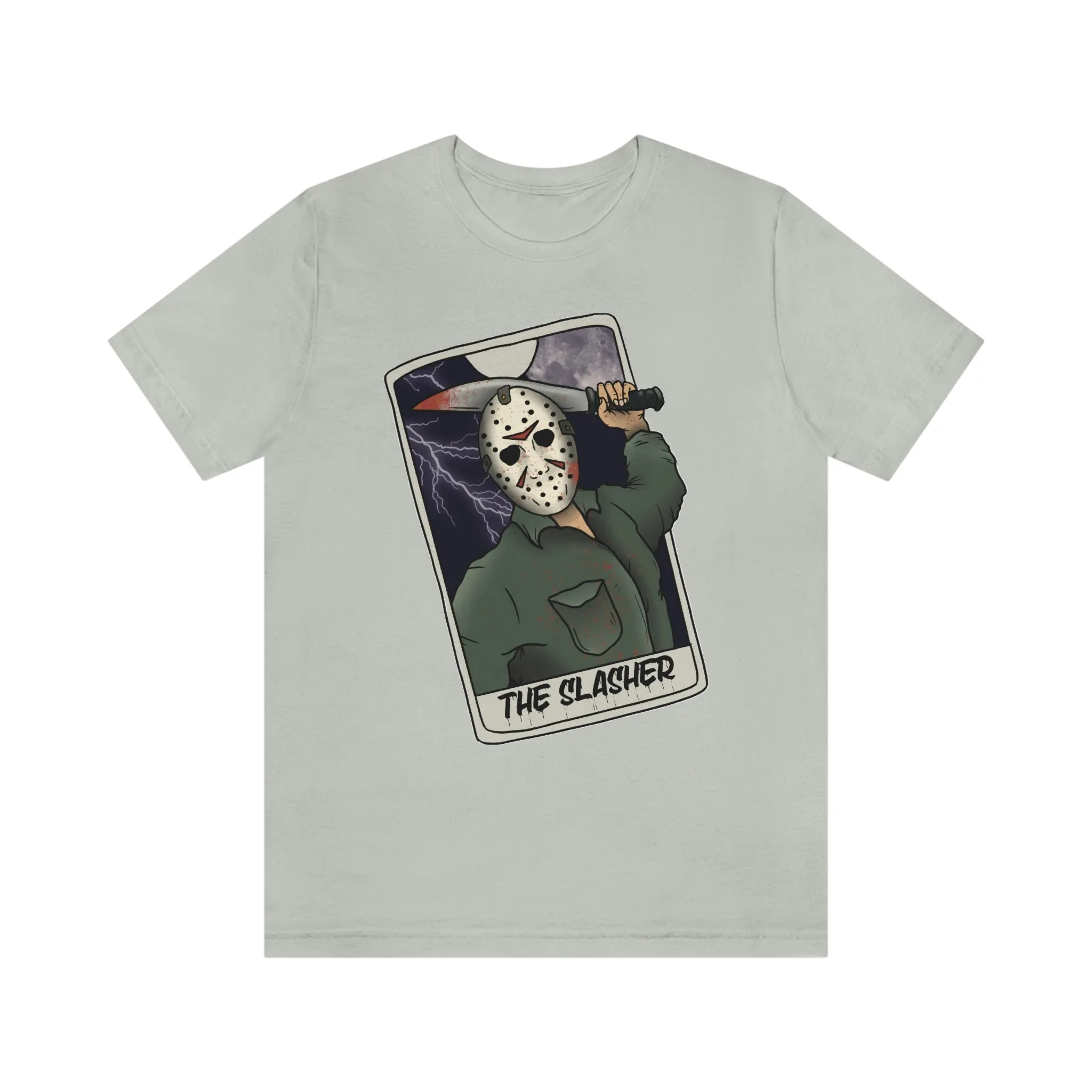 Jason Tarot "Slasher" Tee - Unisex Shirt