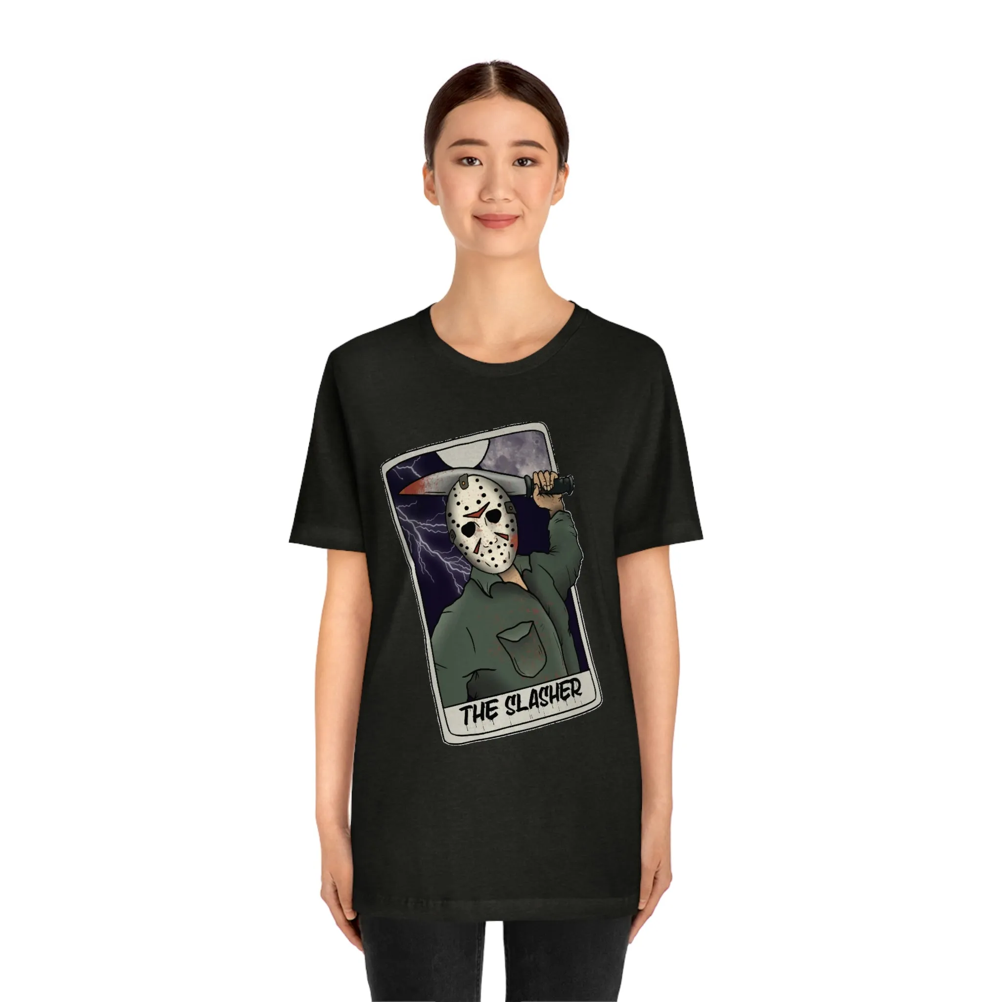 Jason Tarot "Slasher" Tee - Unisex Shirt