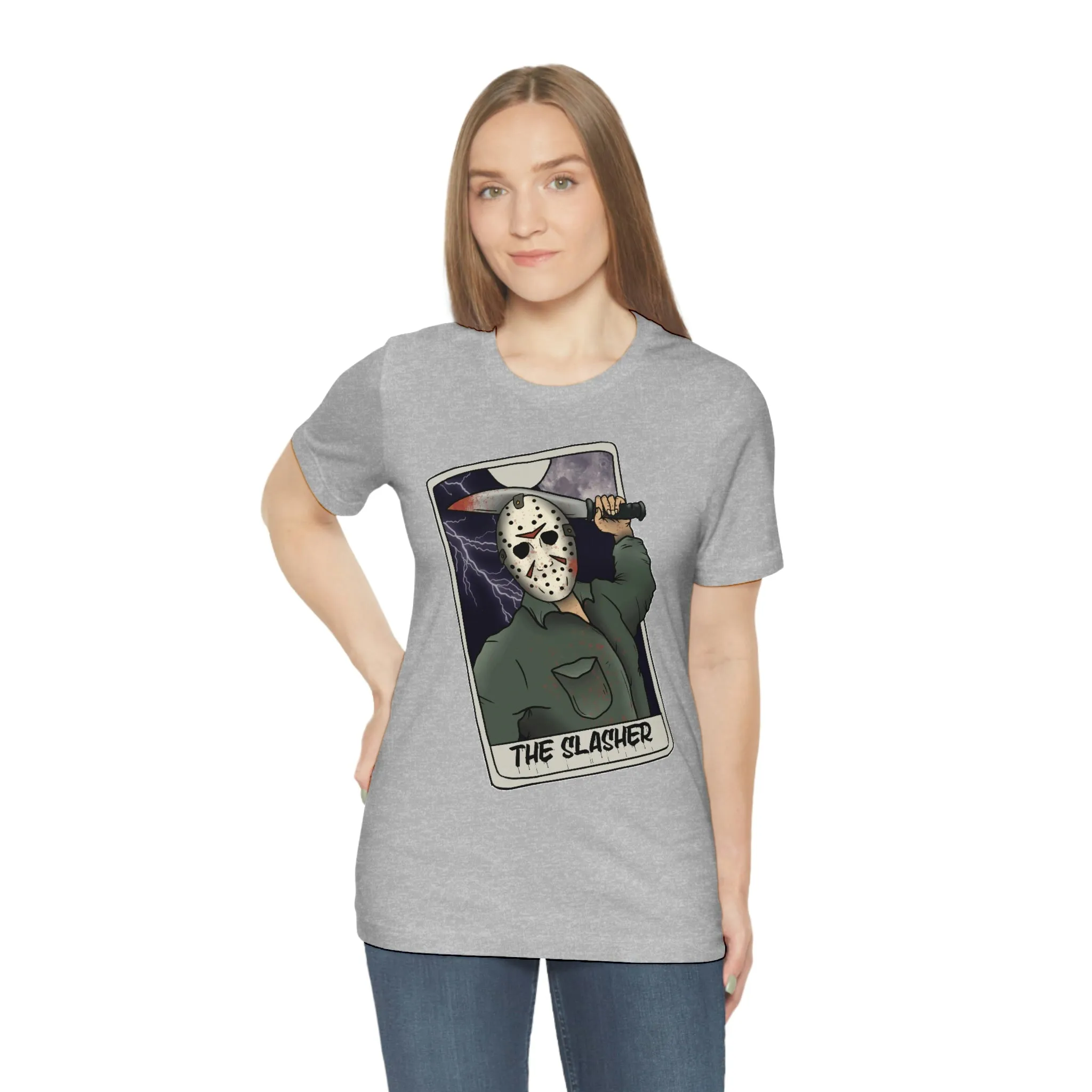 Jason Tarot "Slasher" Tee - Unisex Shirt