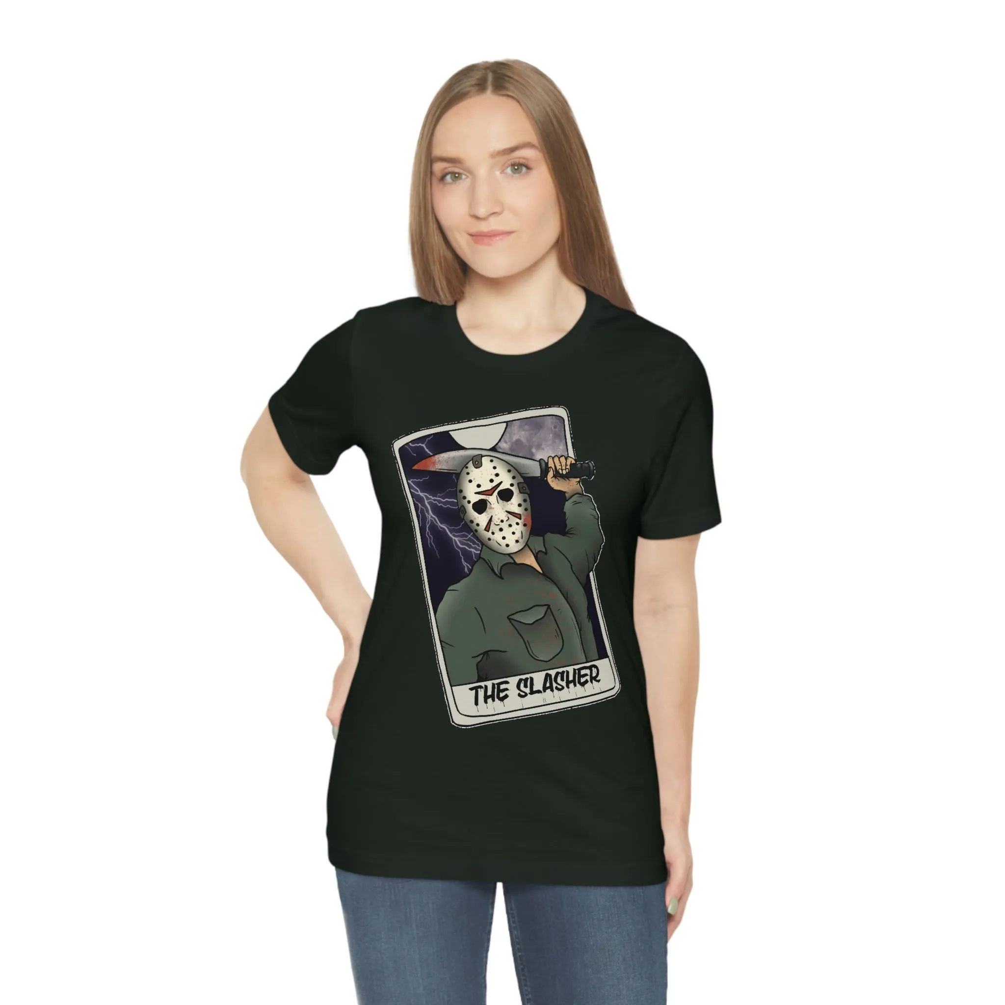 Jason Tarot "Slasher" Tee - Unisex Shirt