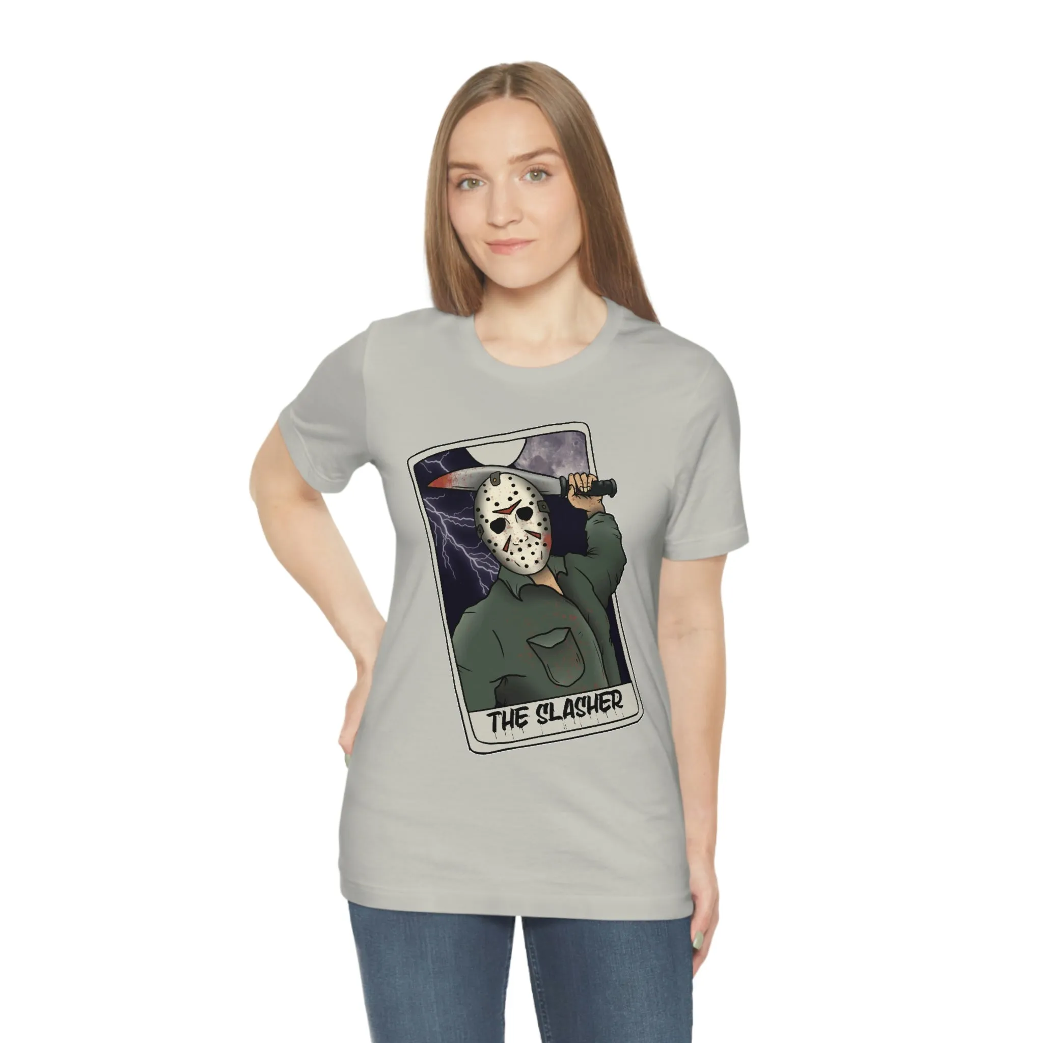 Jason Tarot "Slasher" Tee - Unisex Shirt