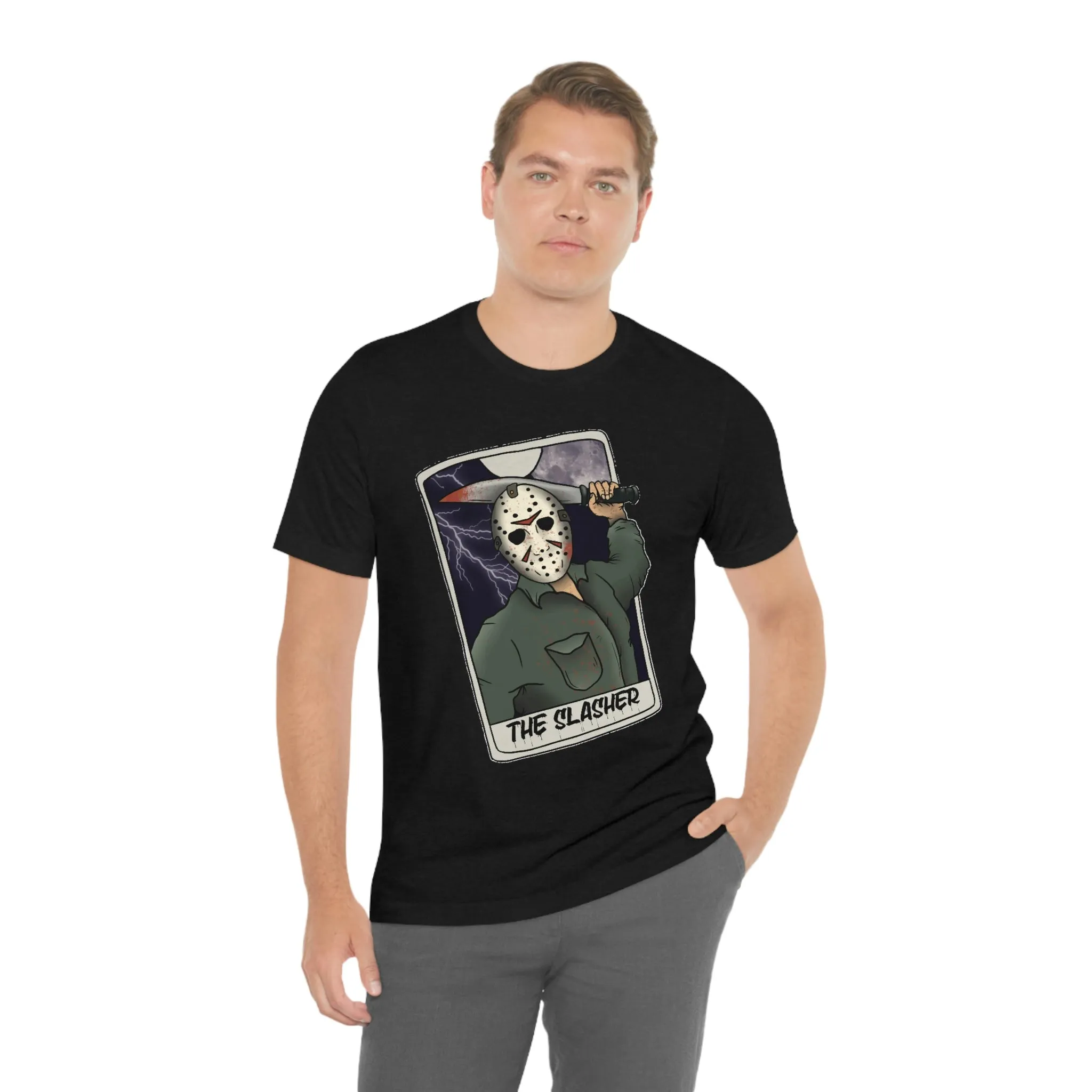 Jason Tarot "Slasher" Tee - Unisex Shirt