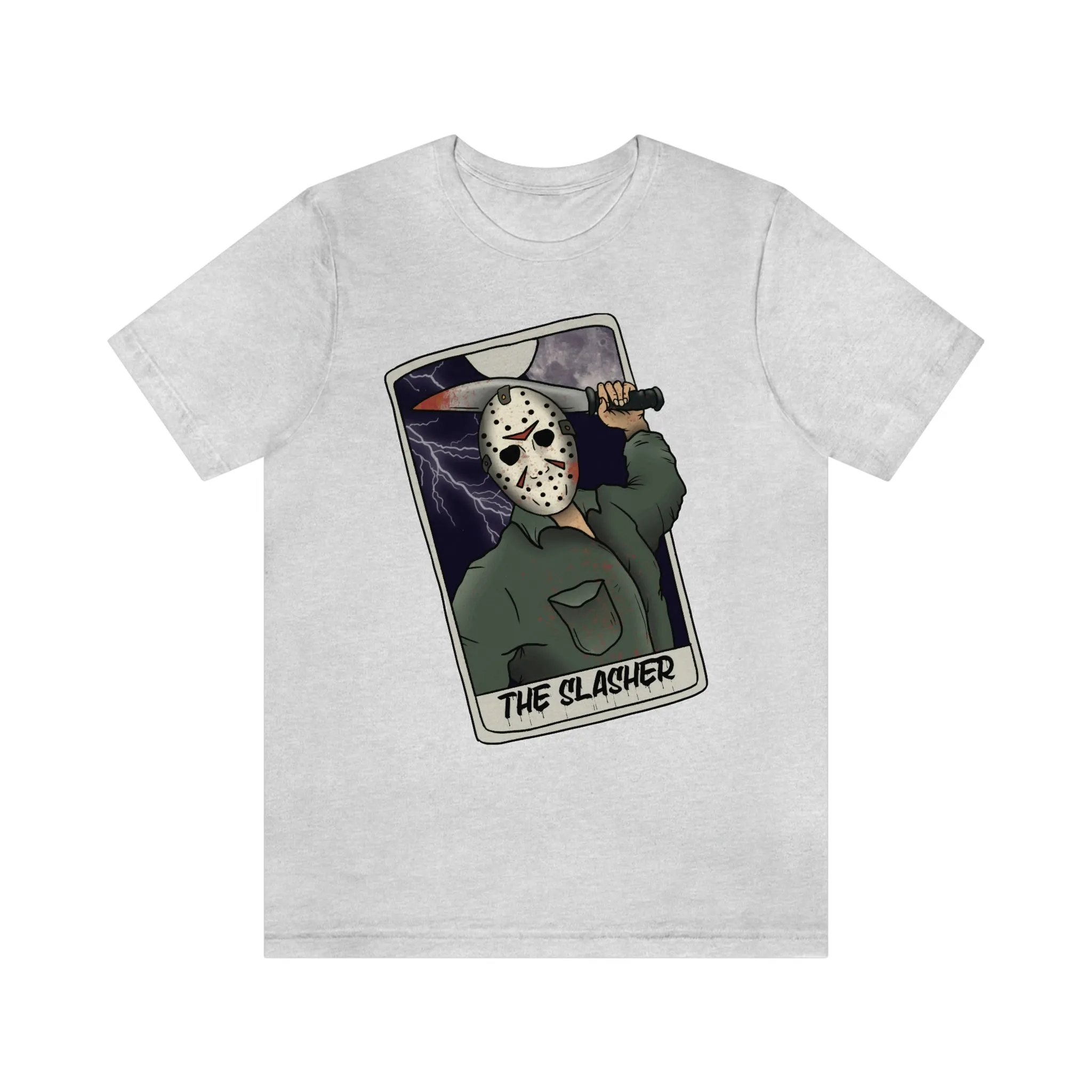 Jason Tarot "Slasher" Tee - Unisex Shirt