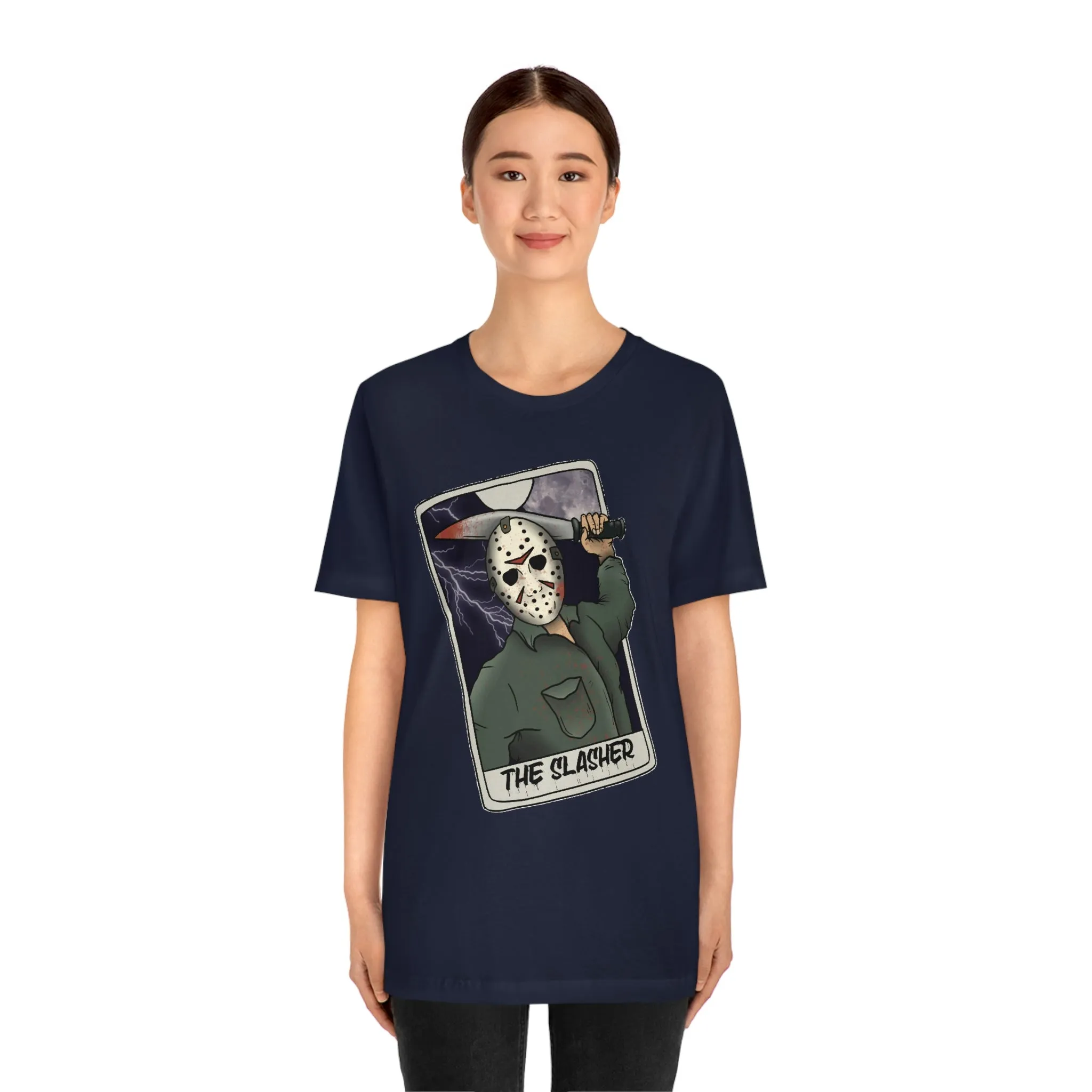 Jason Tarot "Slasher" Tee - Unisex Shirt