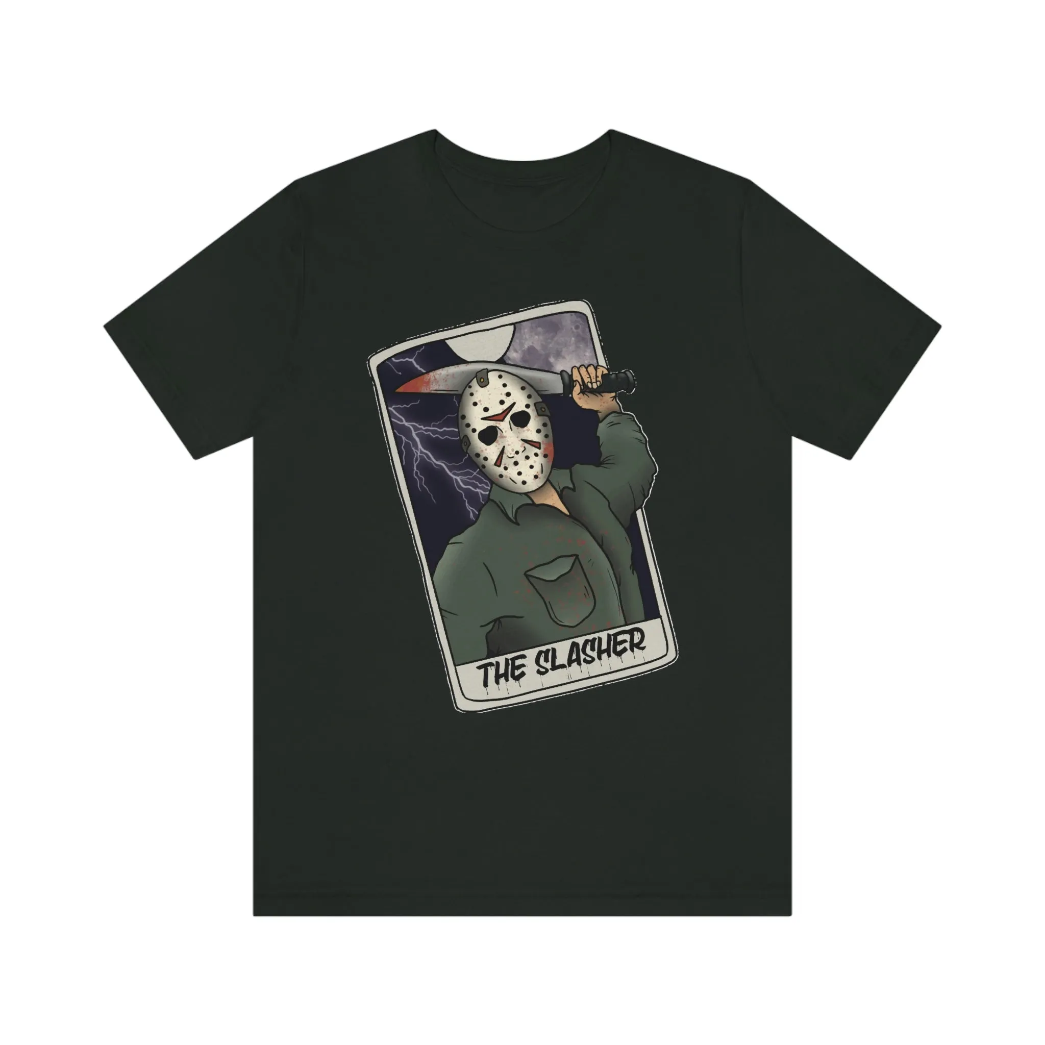 Jason Tarot "Slasher" Tee - Unisex Shirt