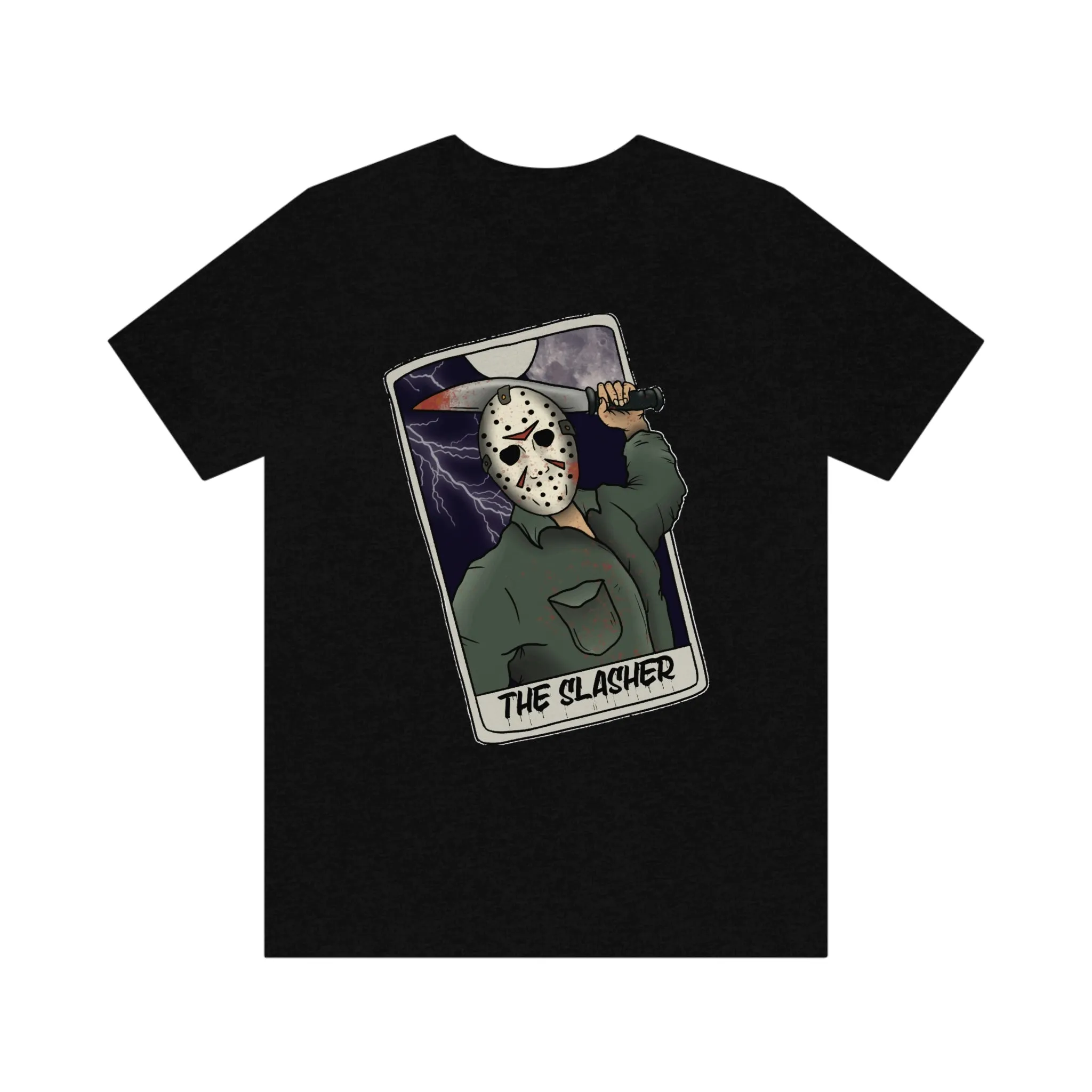 Jason Tarot "Slasher" Tee - Unisex Shirt