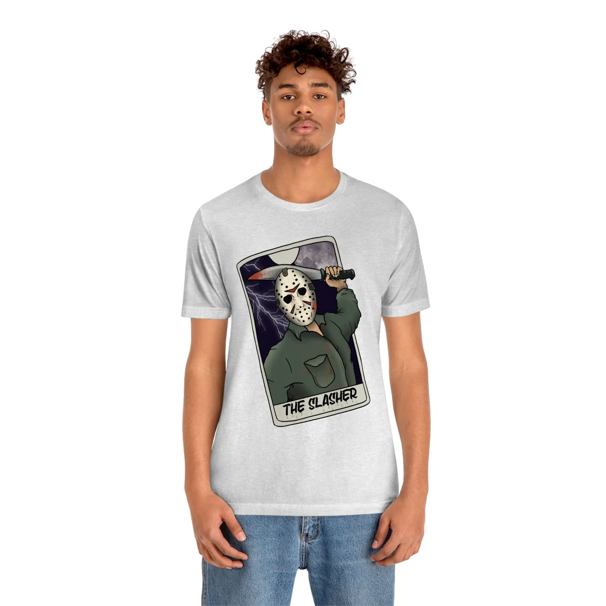 Jason Tarot "Slasher" Tee - Unisex Shirt