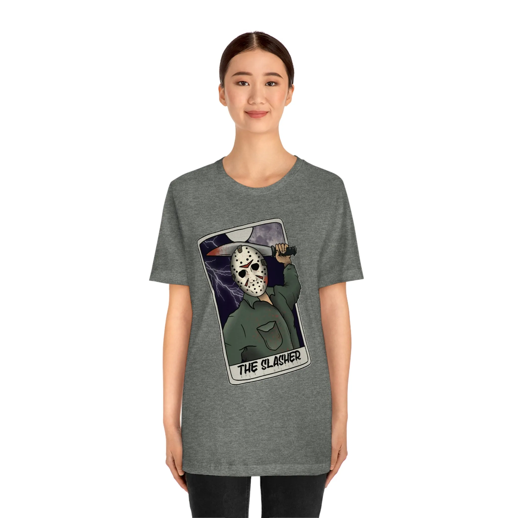 Jason Tarot "Slasher" Tee - Unisex Shirt