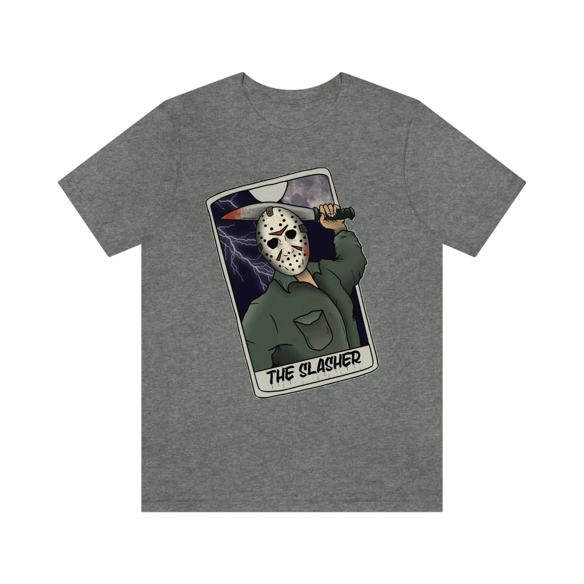 Jason Tarot "Slasher" Tee - Unisex Shirt