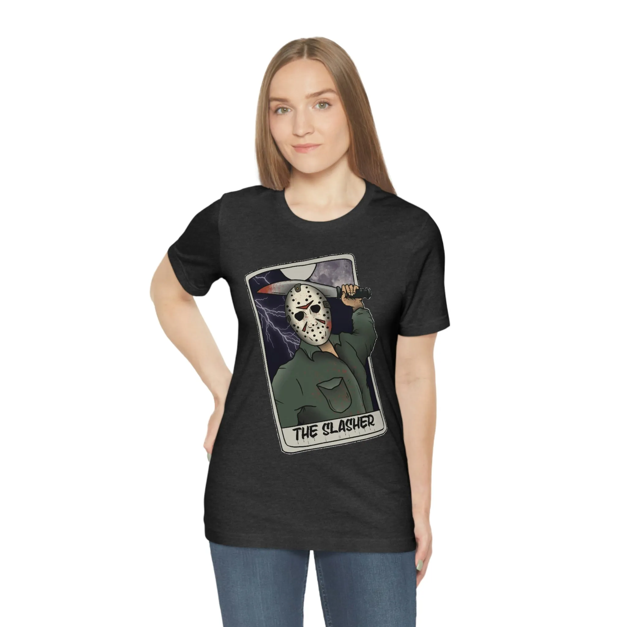 Jason Tarot "Slasher" Tee - Unisex Shirt