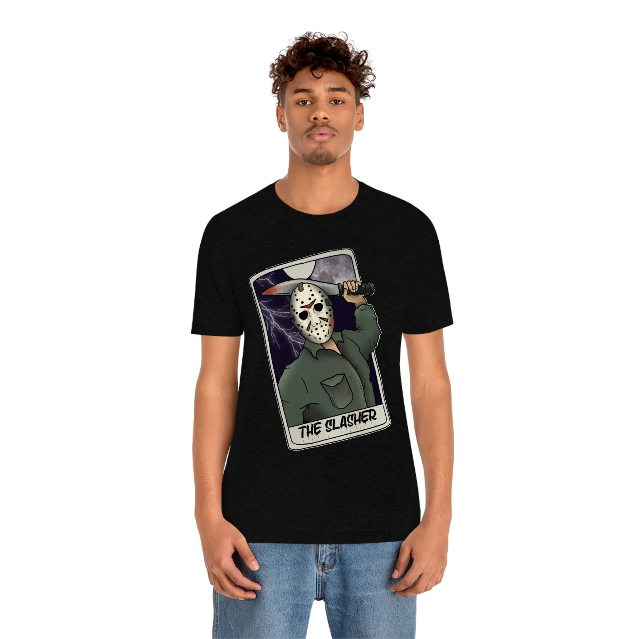 Jason Tarot "Slasher" Tee - Unisex Shirt