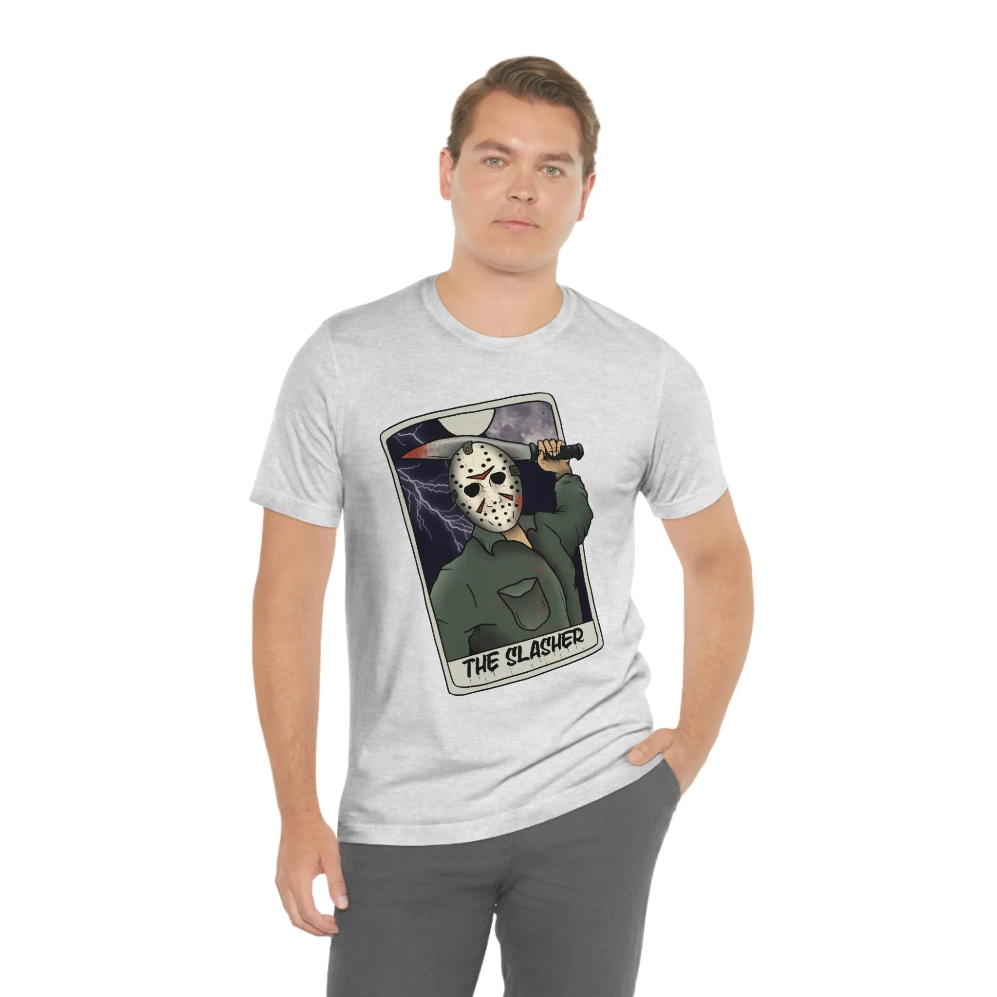 Jason Tarot "Slasher" Tee - Unisex Shirt