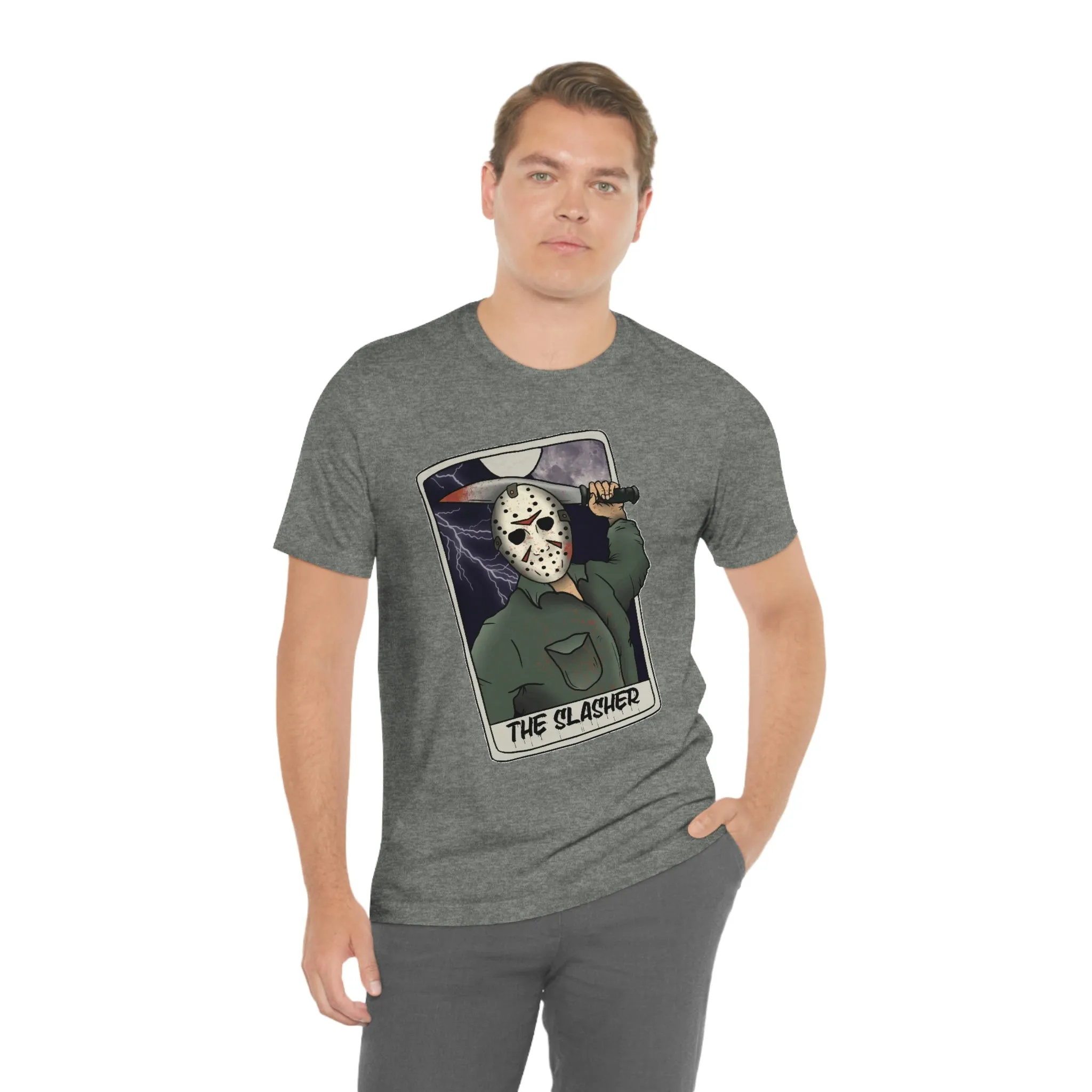 Jason Tarot "Slasher" Tee - Unisex Shirt