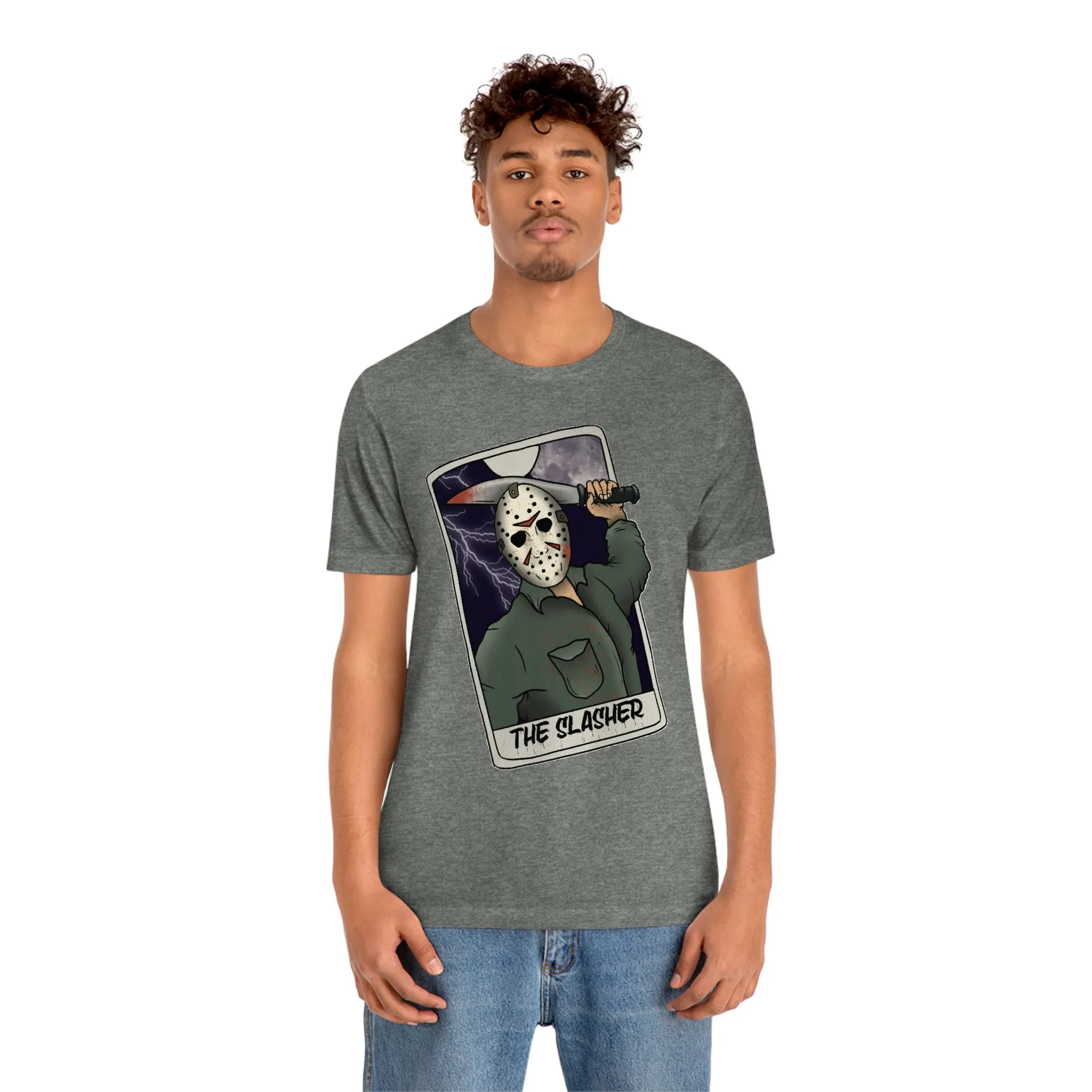 Jason Tarot "Slasher" Tee - Unisex Shirt