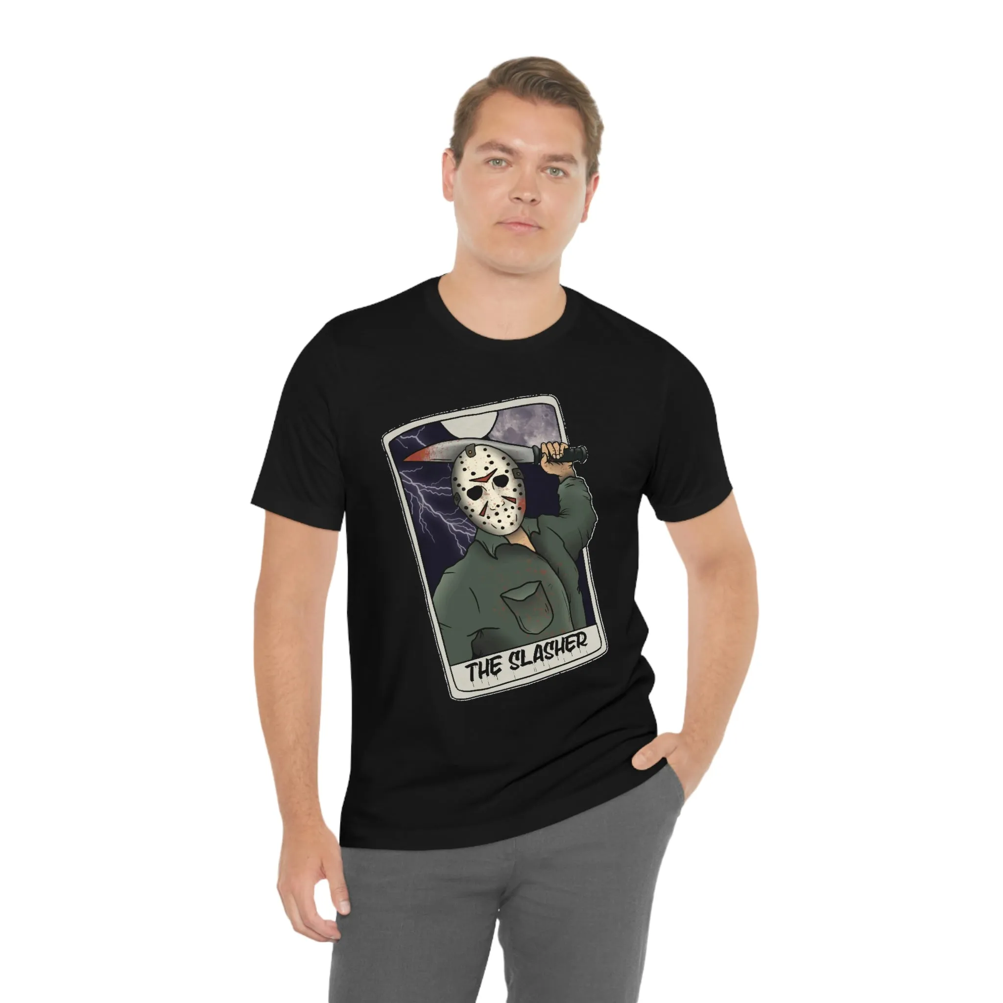 Jason Tarot "Slasher" Tee - Unisex Shirt