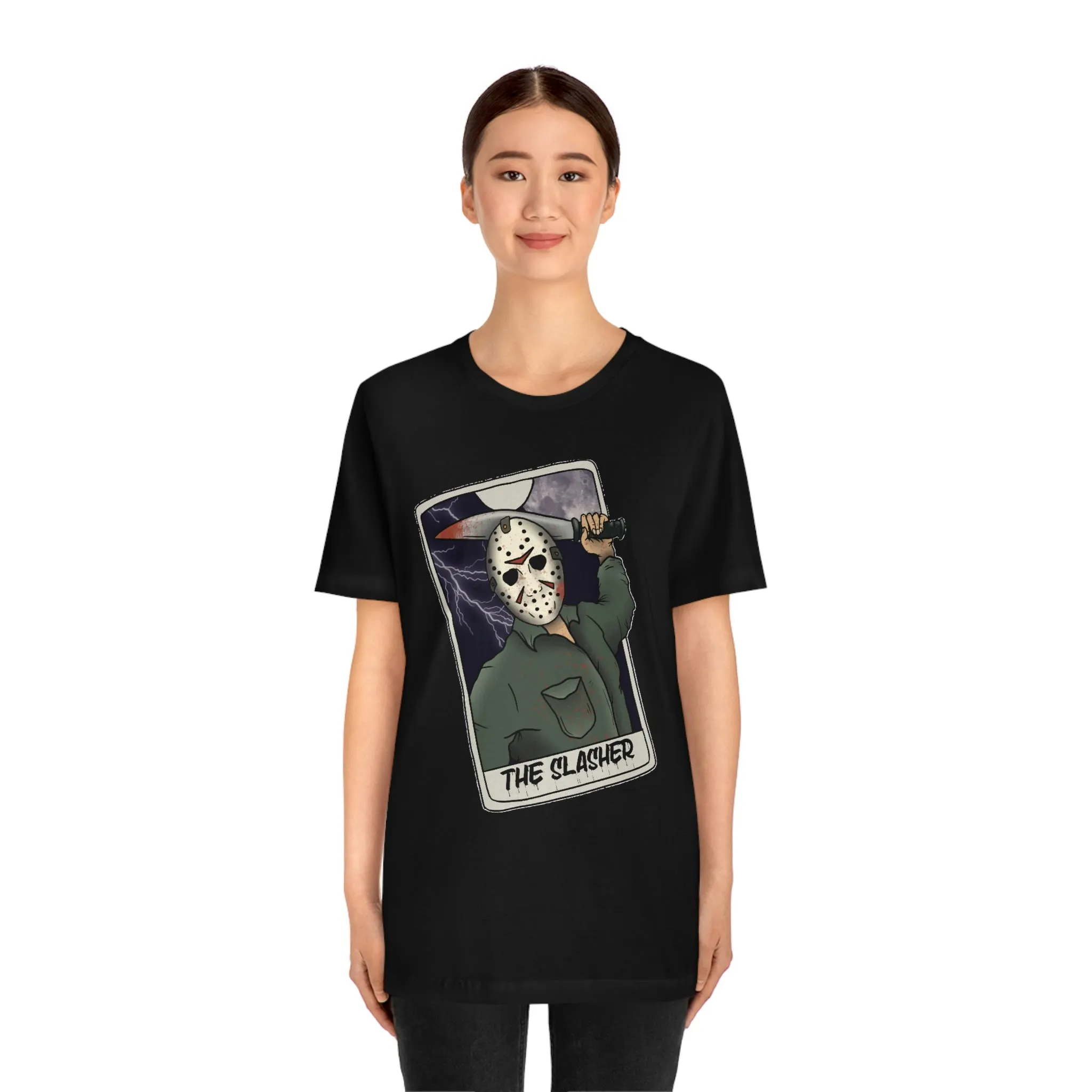 Jason Tarot "Slasher" Tee - Unisex Shirt