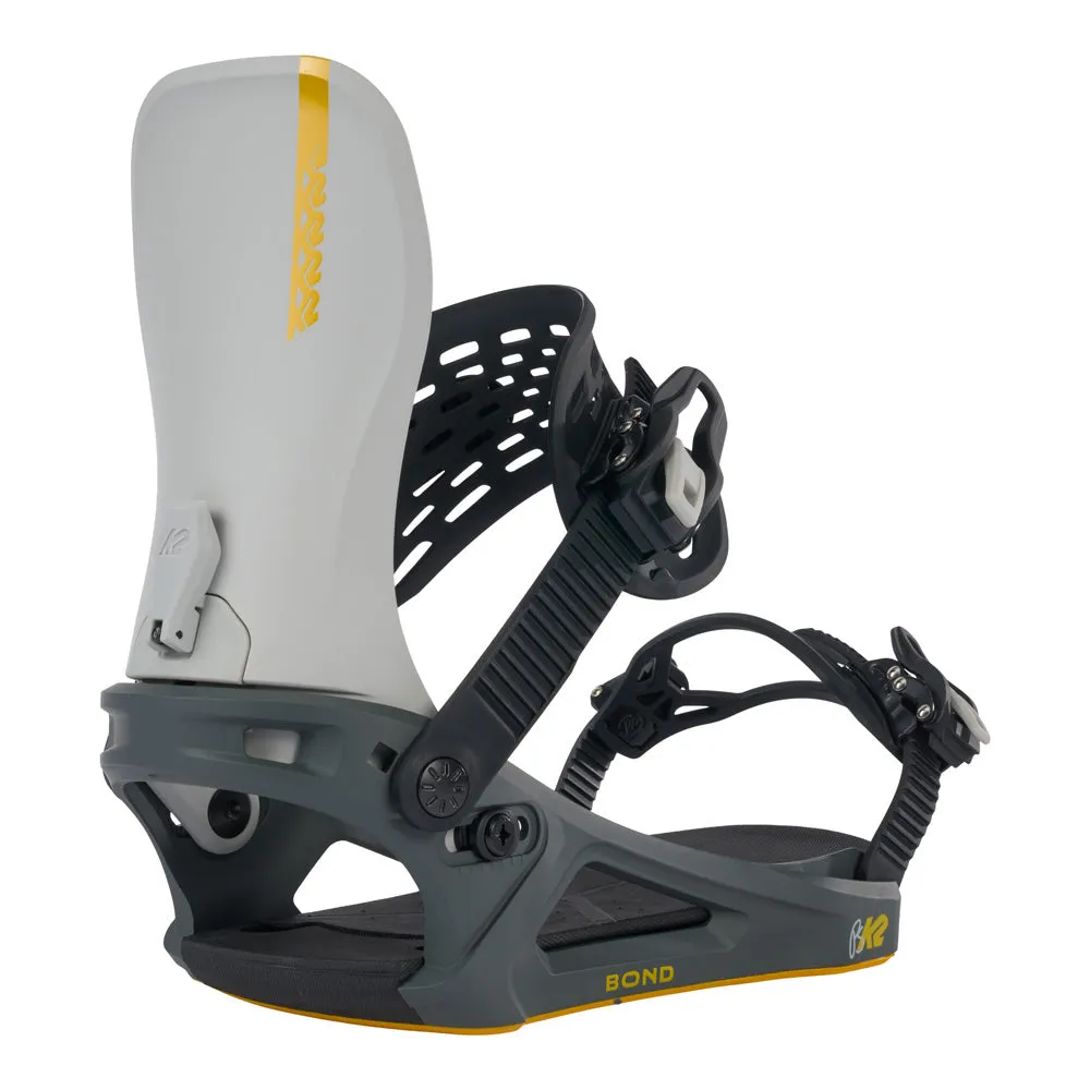 K2 Bond Snowboard Bindings 2024