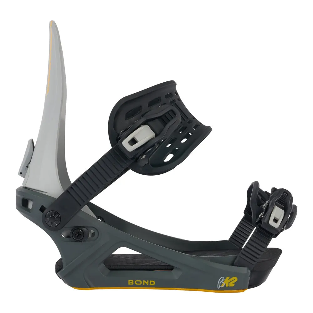 K2 Bond Snowboard Bindings 2024