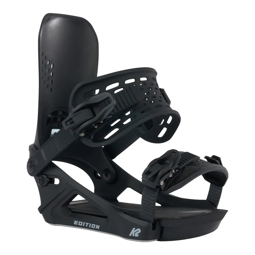 K2 Edition Snowboard Bindings 2024