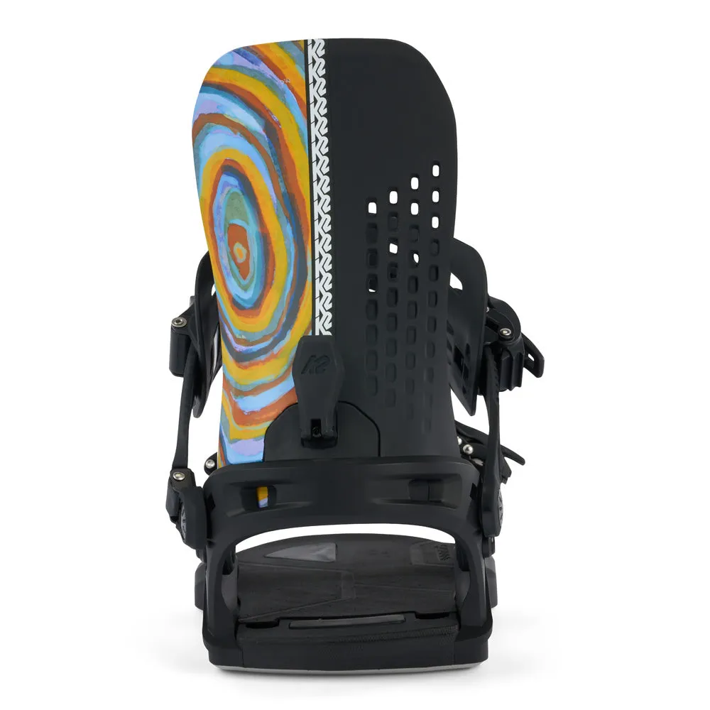 K2 Edition Snowboard Bindings 2024