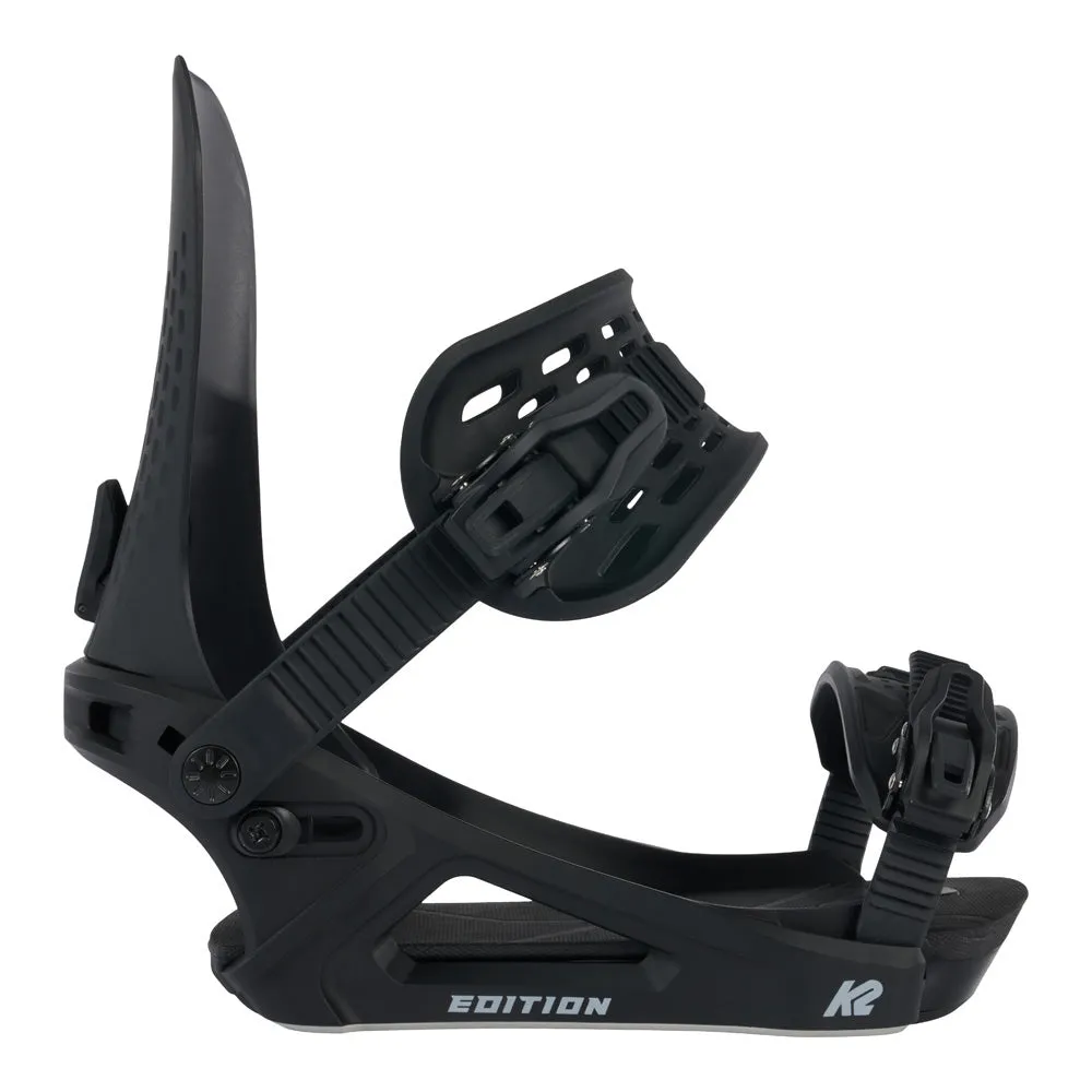 K2 Edition Snowboard Bindings 2024