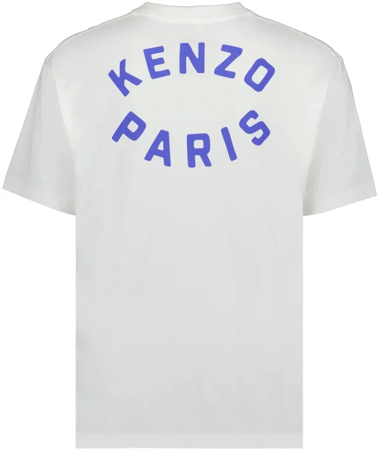 Kenzo Target Oversized T-Shirt White