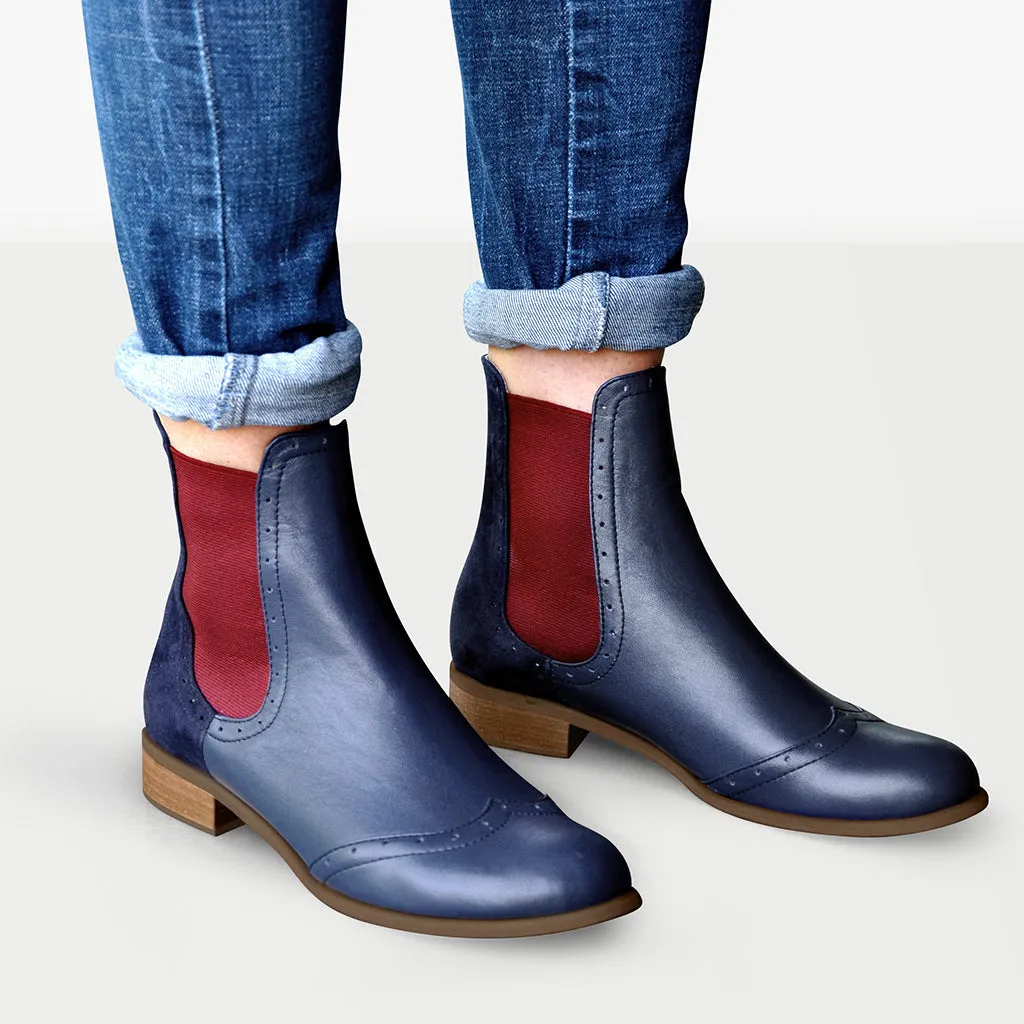 Lamont - Chelsea Boots