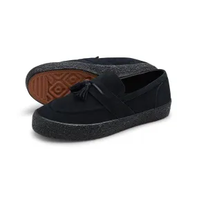 LAST RESORT - VM005 LOAFER BLACK SUEDE