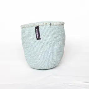 Light Blue Basket