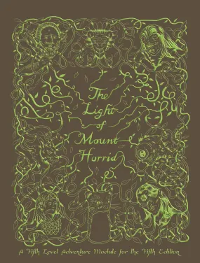 Light of Mount Horrid   PDF