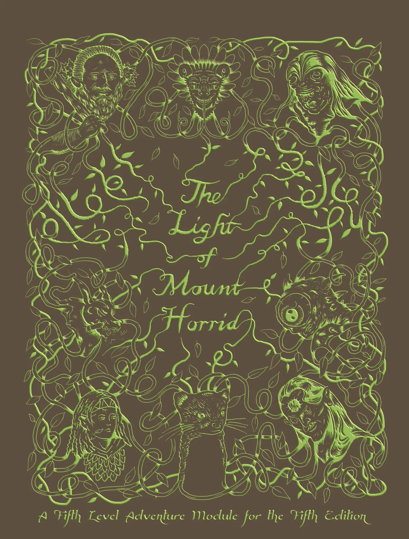 Light of Mount Horrid   PDF