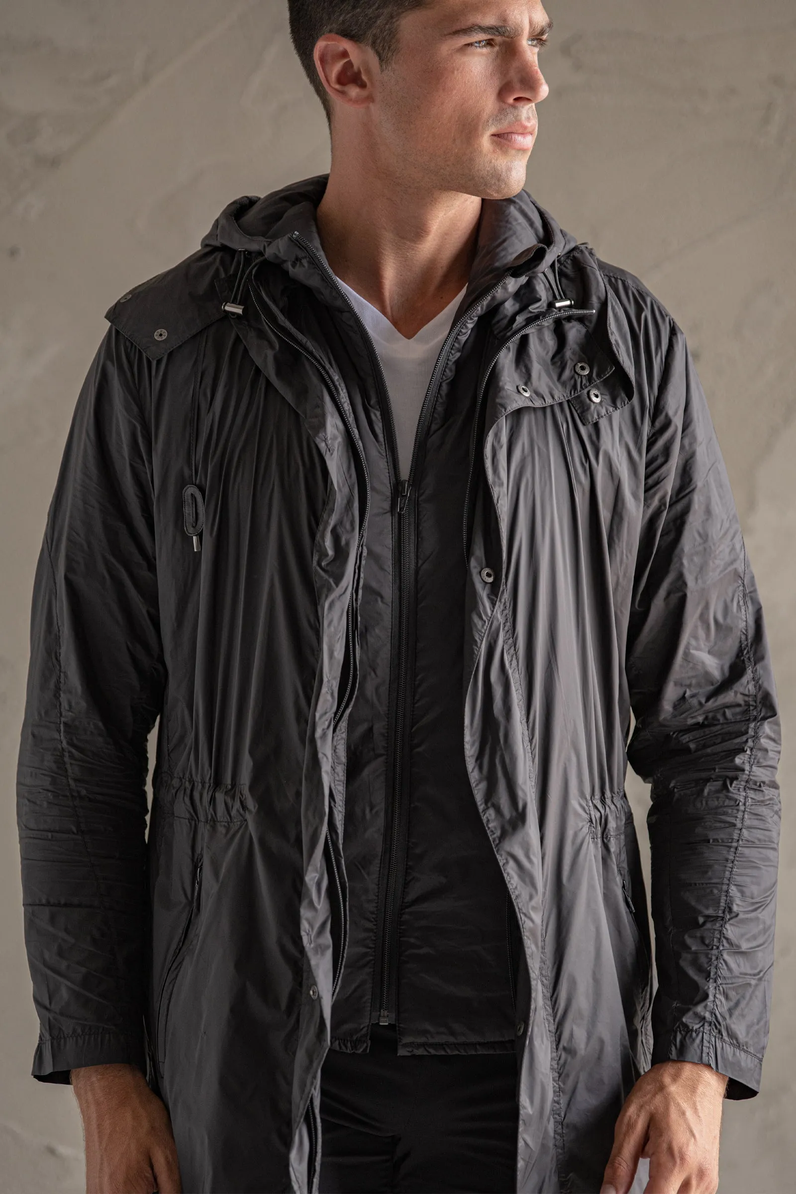 Maverick Windbreaker