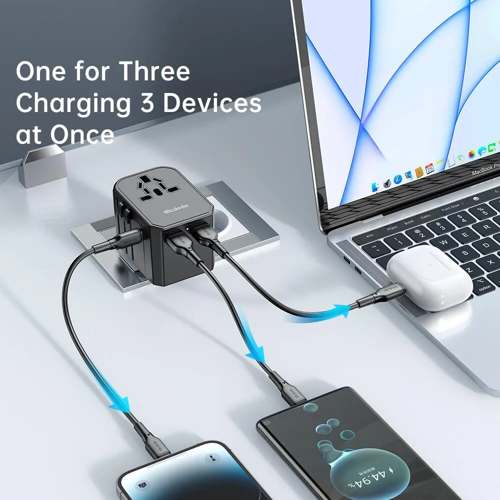 Mcdodo G2 33W PD Universal Adapter (Fast Charging)