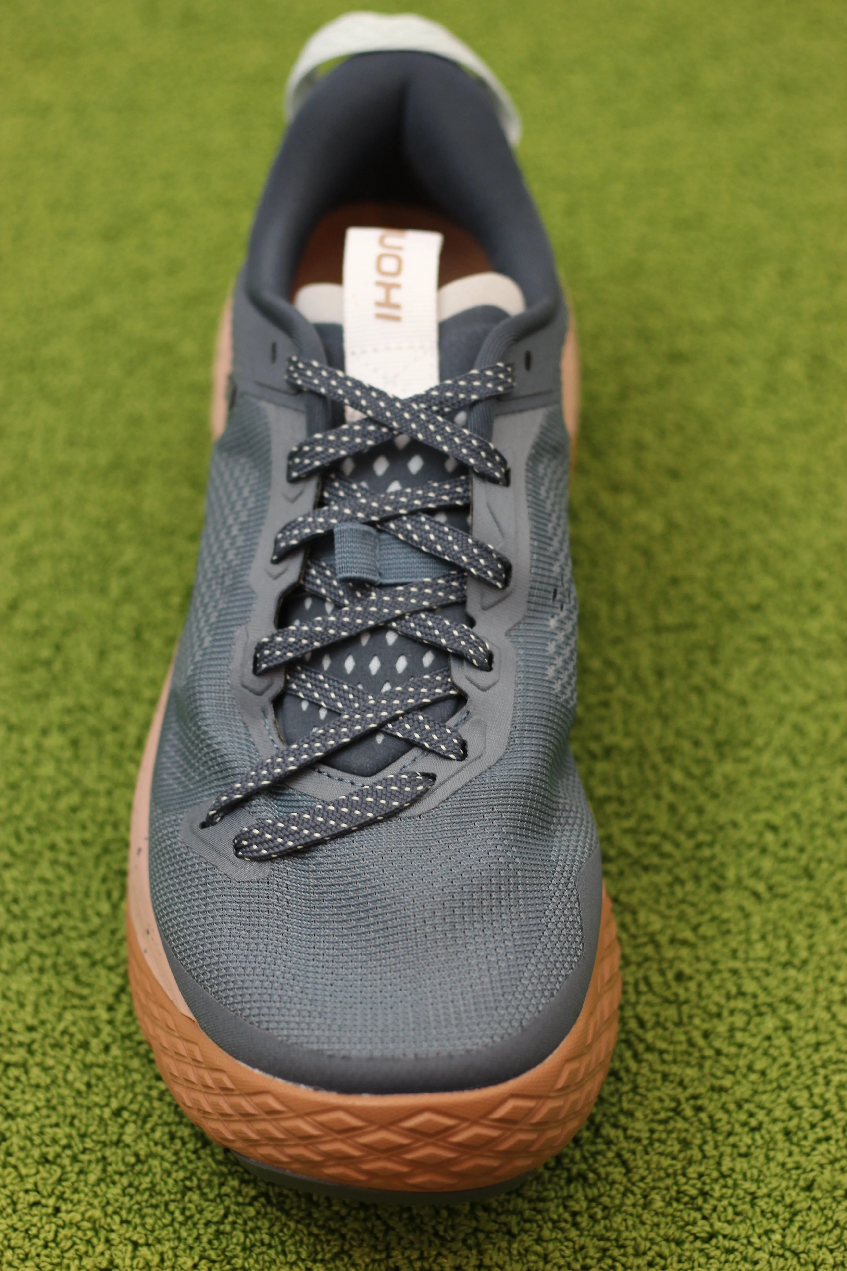 Men's Ikoni Trail Sneaker - Stormy Weather/Rugby