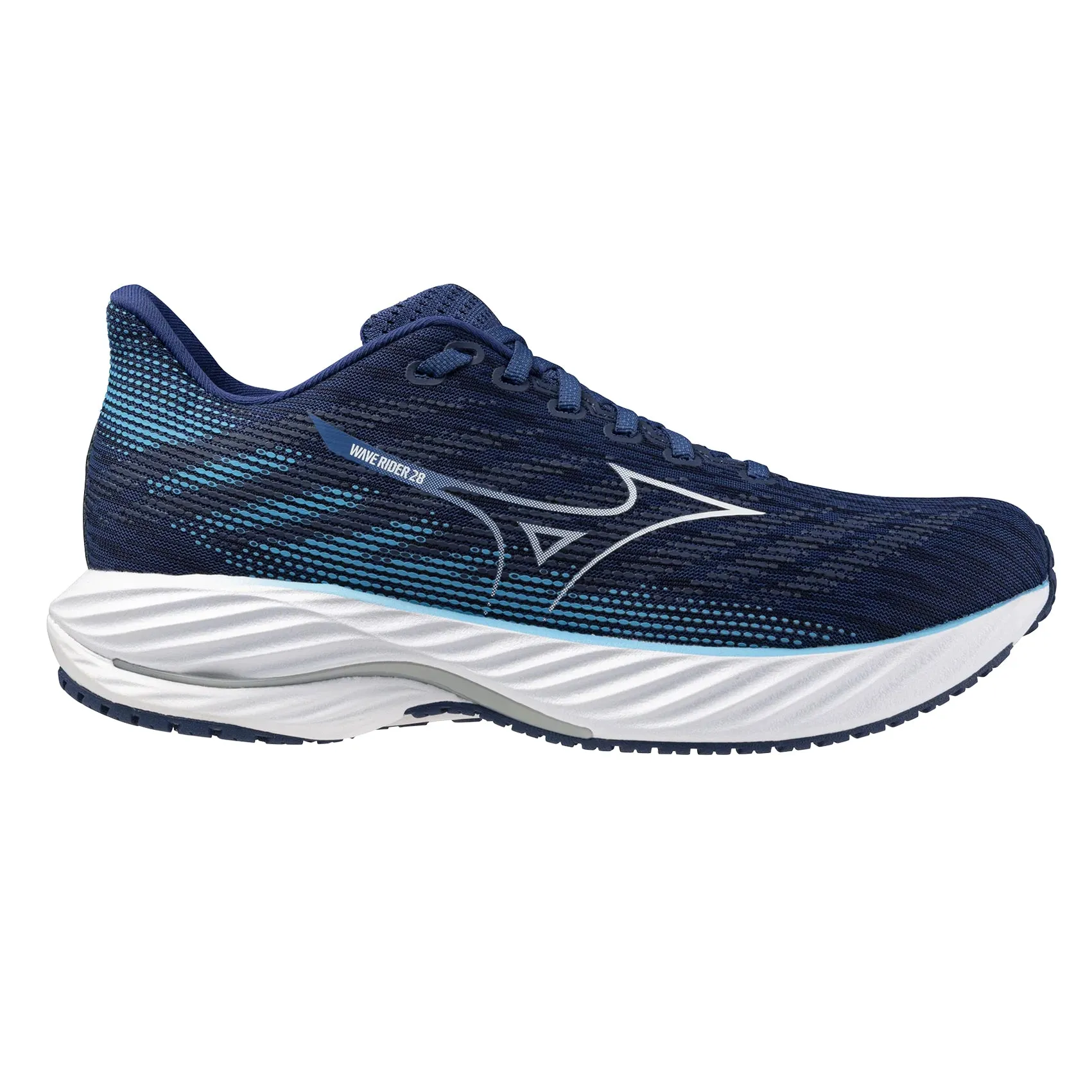 Mens Mizuno Wave Rider 28