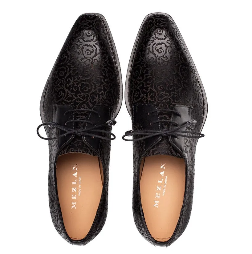 Mezlan "Lontani" Oxford Black