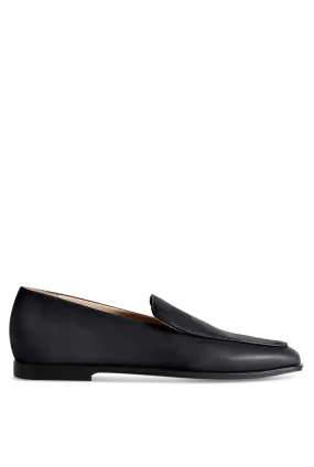 Modern Moccasin - Black