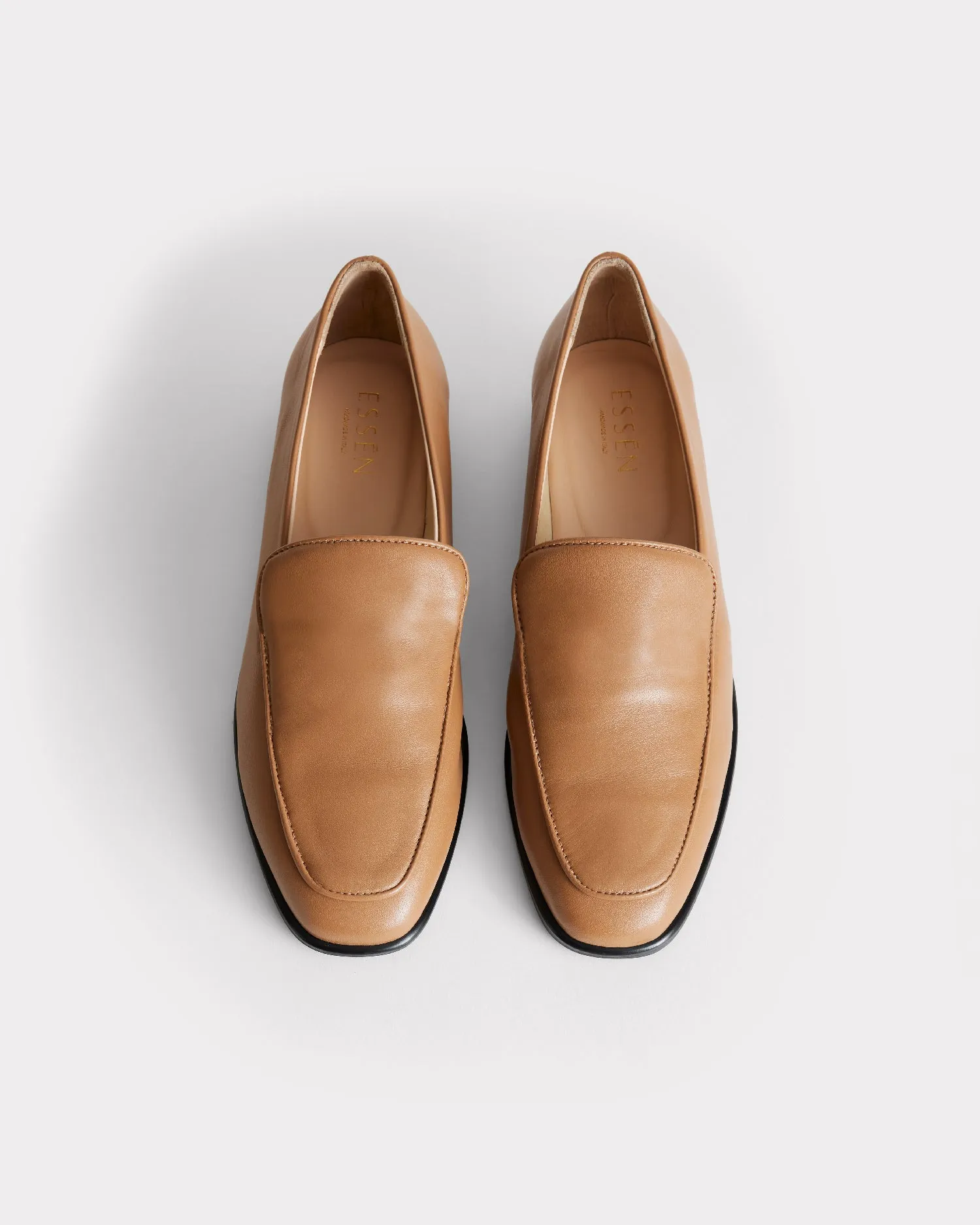 Modern Moccasin - Tan