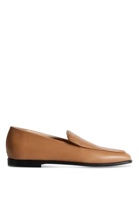 Modern Moccasin - Tan