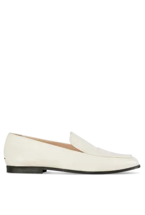 Modern Moccasin - White