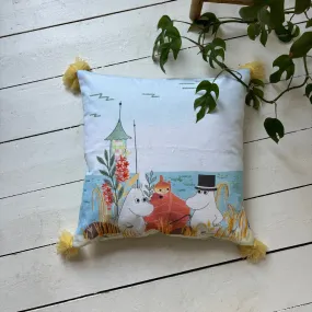 Moomin Cushion Boat