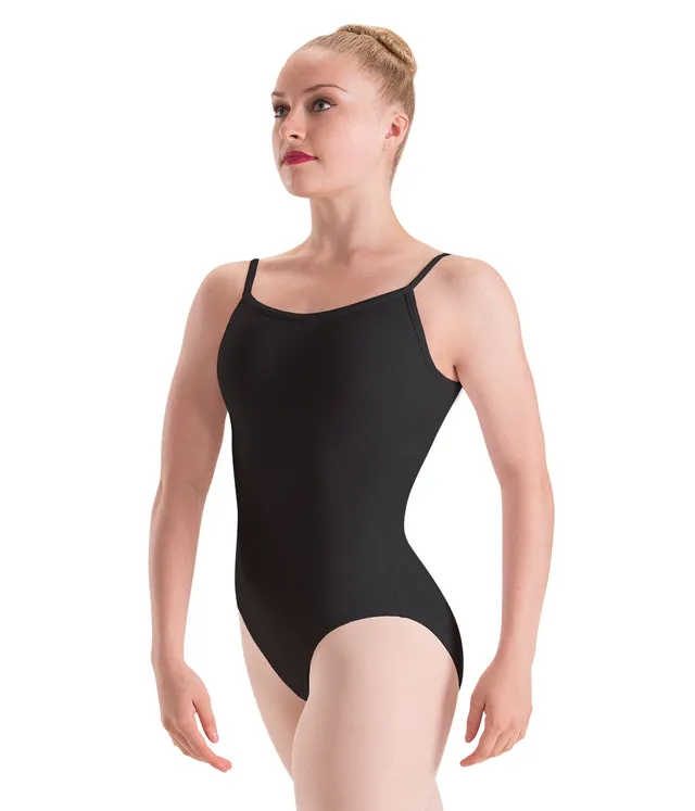 Motionwear Ladies Classic Camisole Leotard