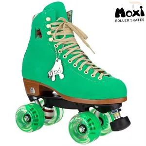 Moxi New Lolly Apple Quad Roller Skates