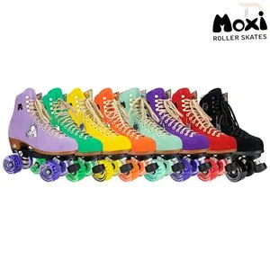 Moxi New Lolly Apple Quad Roller Skates