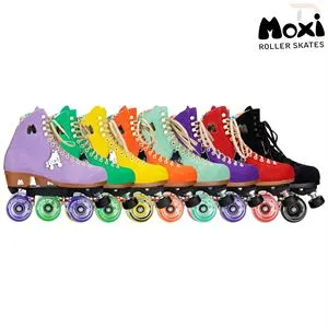 Moxi New Lolly Apple Quad Roller Skates