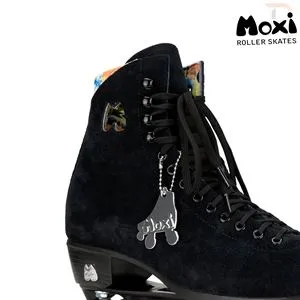 Moxi NEW Lolly Black Quad Roller Skates