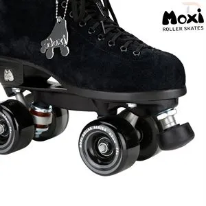 Moxi NEW Lolly Black Quad Roller Skates